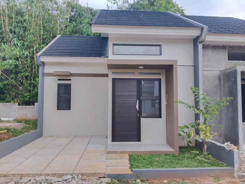 rumah 400 jutaan di cibinong