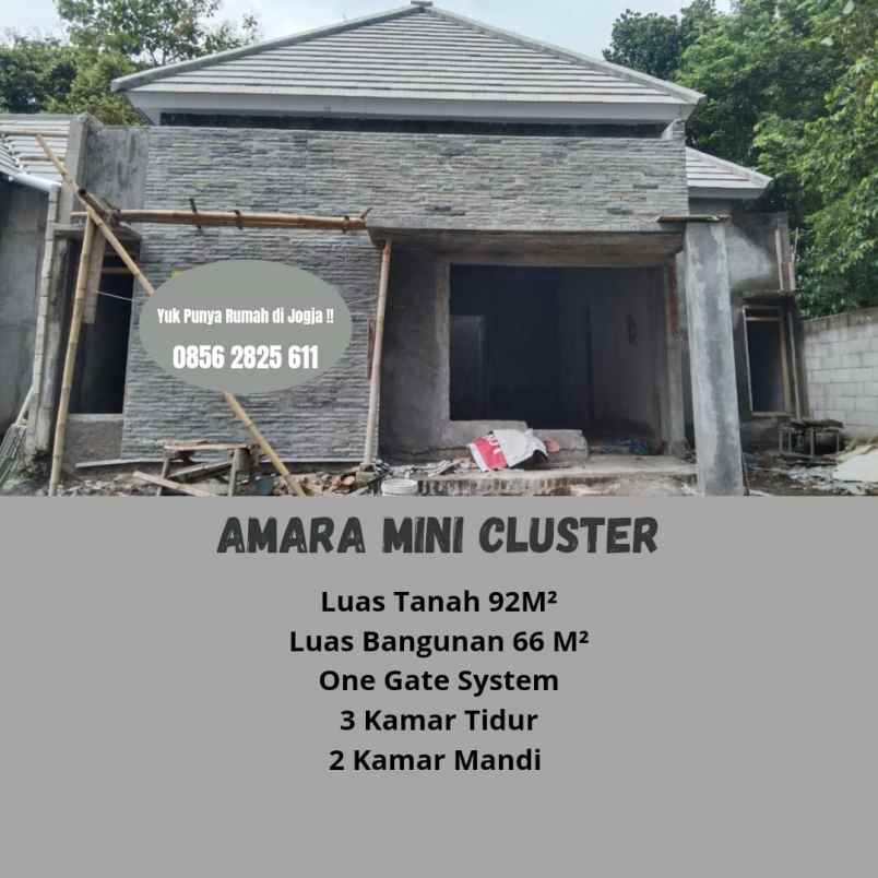 rumah amara residence