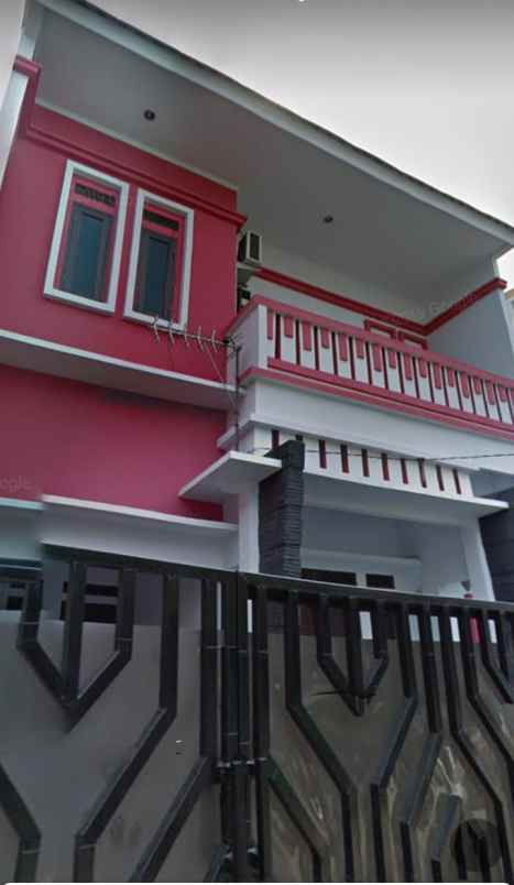 rumah bagus siap huni di cipinang muara jakarta timur