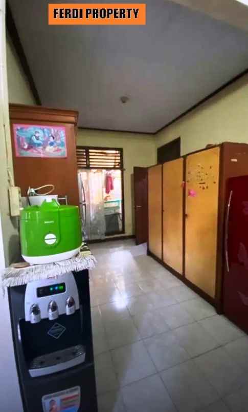 rumah bagus siap huni jl cibubur ii jakarta timur