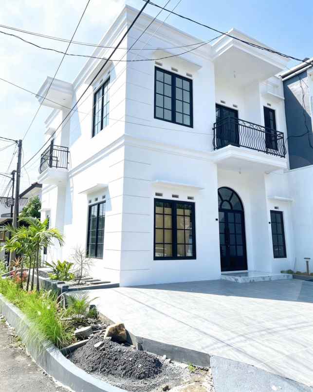 rumah baru di margacinta buah batu bandung