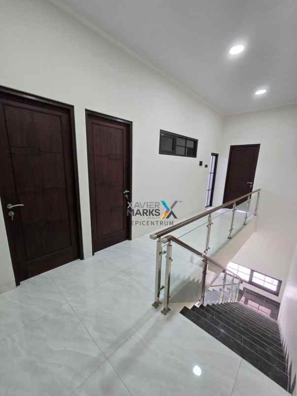 rumah baru gress babatan pantai utara bagusss