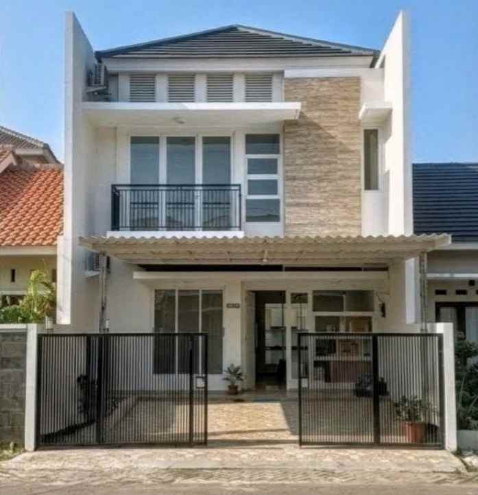 rumah baru pakuwon city griya asri san diego surabaya