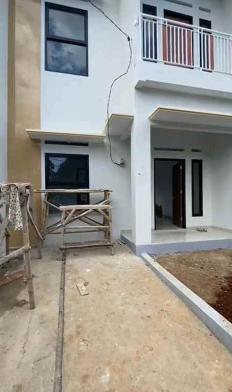 rumah baru siap huni di jatiluhur jatiasih bekasi