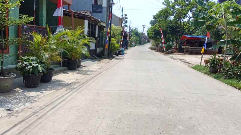 rumah cantik griya brandweer parung