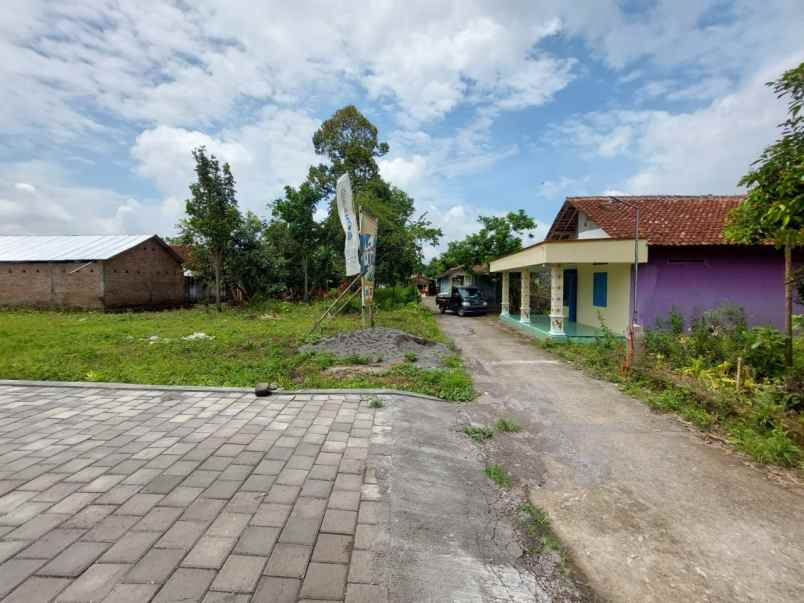 rumah cantik harga dijamin paling murah di prambanan