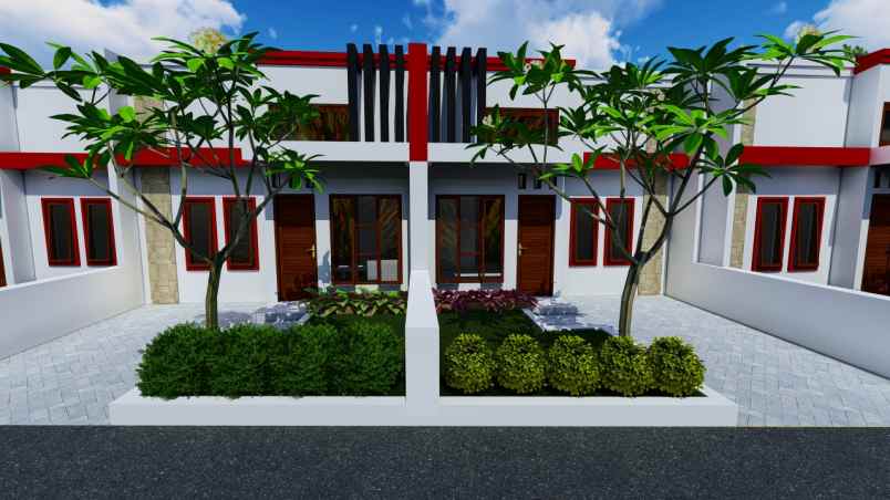 rumah cantik harga dijamin paling murah di prambanan