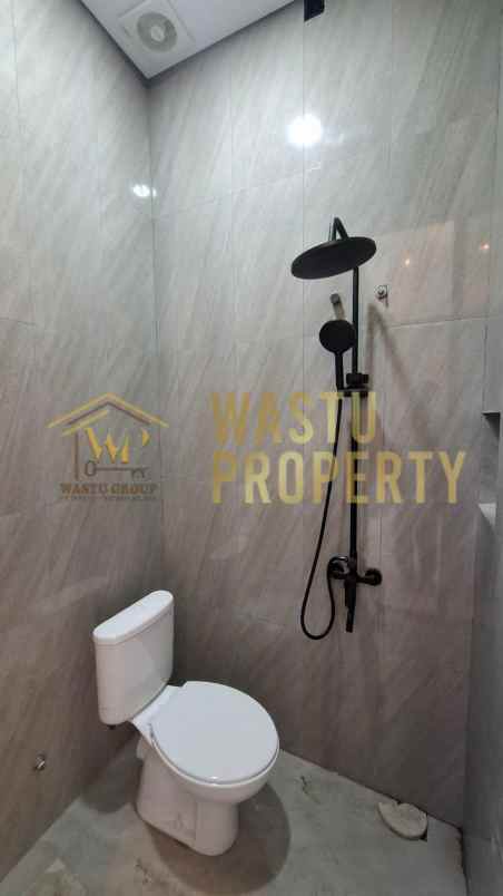 rumah cantik siap huni dekat ring road maguwoharjo