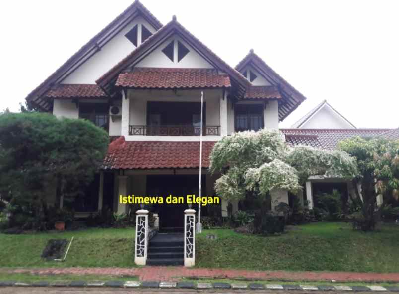 rumah ciamik dan prospektif griya tugu asri kota depok