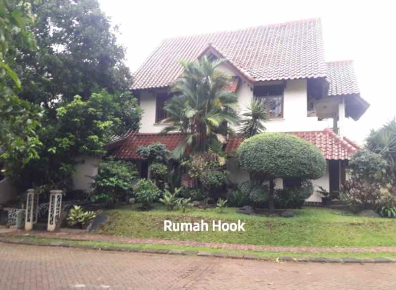 rumah ciamik dan prospektif griya tugu asri kota depok