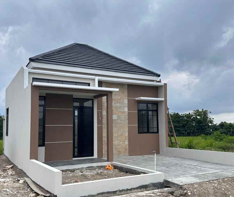 rumah cirebon lokasi strategis dan bebas banjir