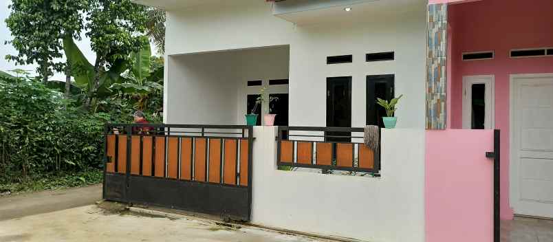 rumah citayam pabuaran jl desa