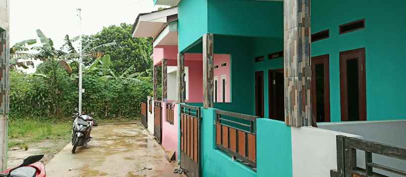 rumah citayam pabuaran jl desa