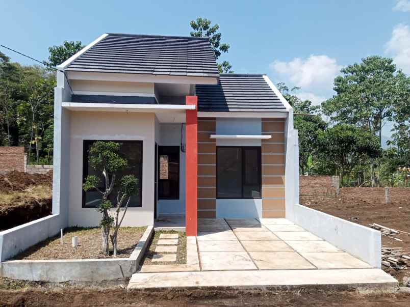 rumah cluster dijual di tanjungsari sumedang