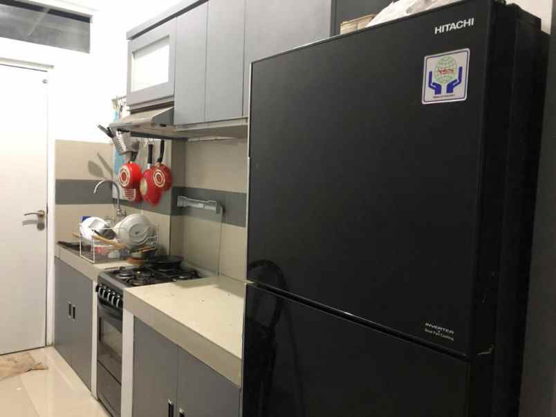 rumah d green aqila kolmas row jalan besar 3 menit awc