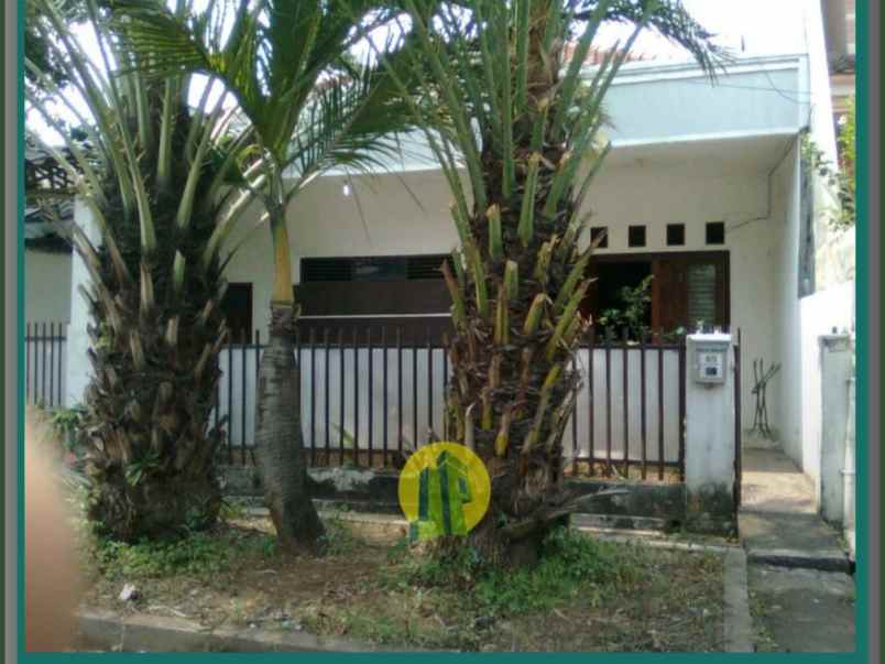 rumah di cempaka putih timur jakarta pusat