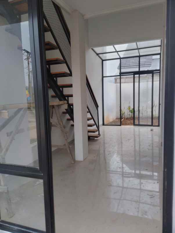 rumah dijual cluster sakura puri harmoni pasir mukti