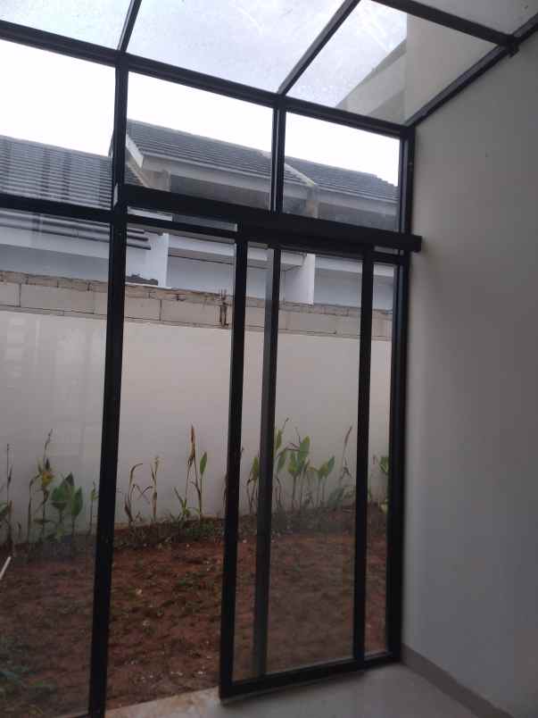 rumah dijual cluster sakura puri harmoni pasir mukti