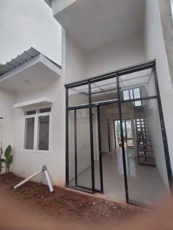 rumah dijual cluster sakura puri harmoni pasir mukti