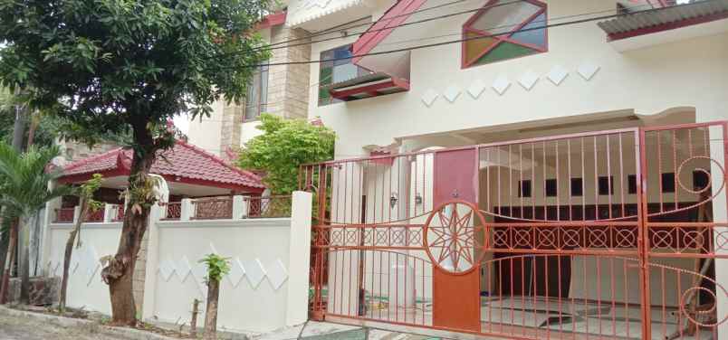 rumah dijual di komplek bulog kota bekasi