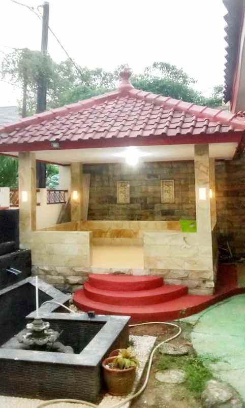 rumah dijual di komplek bulog kota bekasi