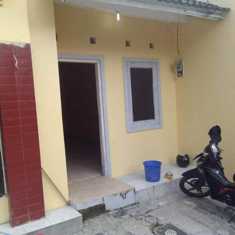 rumah dijual di perumahan citra gading serang kota