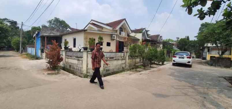 rumah dijual di perumahan citra gading serang kota