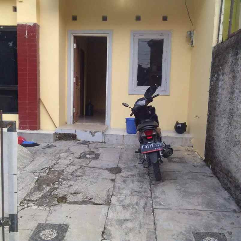 rumah dijual di perumahan citra gading serang kota