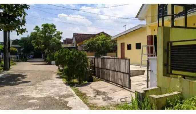 rumah dijual di perumahan citra gading serang kota