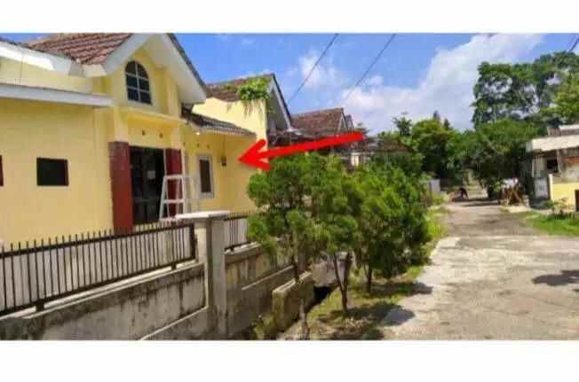 rumah dijual di perumahan citra gading serang kota