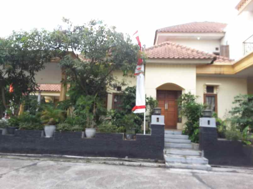 rumah dijual di perumahan suci residence bandung