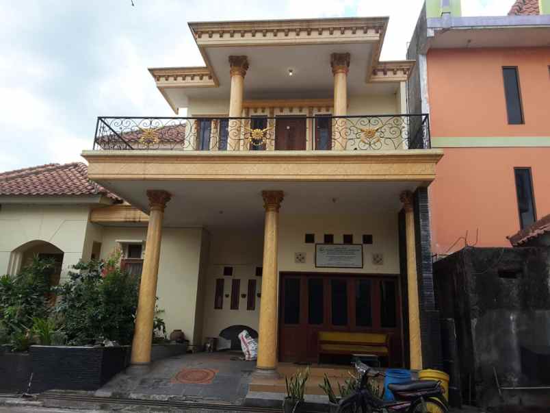 rumah dijual di perumahan suci residence bandung