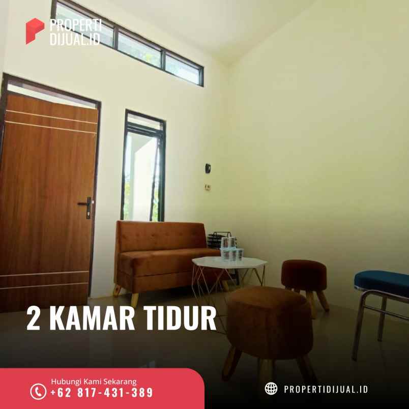 rumah dijual jogja sedayu jl wates 200 jutaan saja