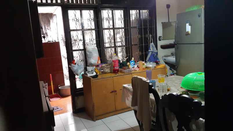 rumah dijual siap huni di rawamangun jakarta timur