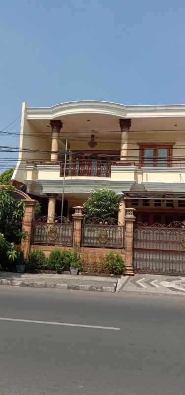 rumah duren sawit jakarta timur