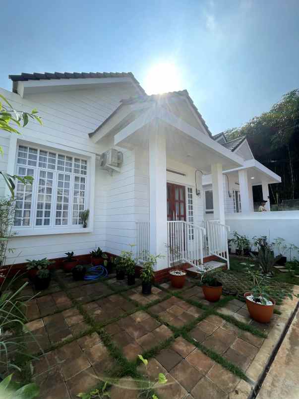 rumah farm house di purwakarta 400 jutaan 2 kt 1 km