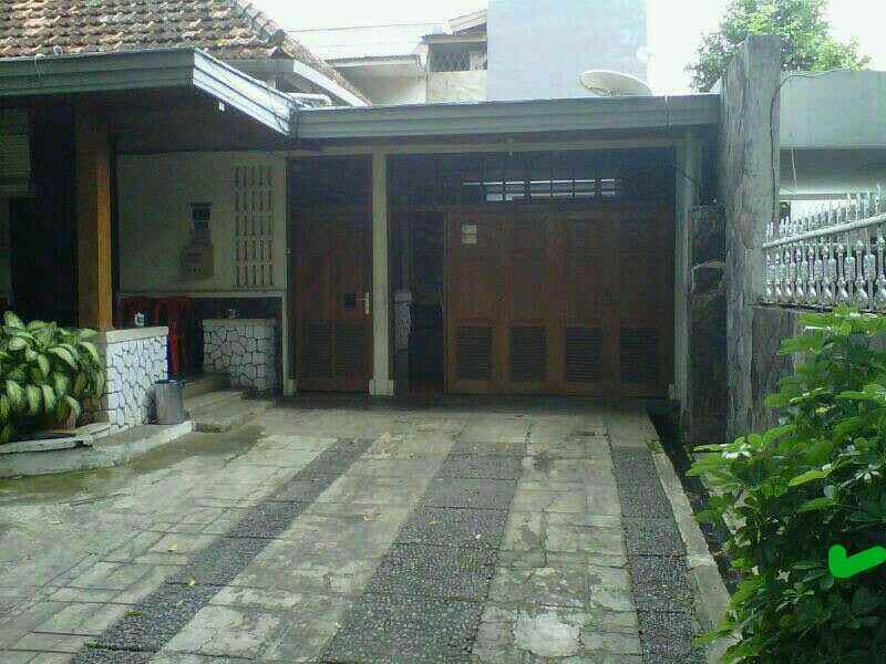 Rumah Golongan B Di Menteng Jakarta Pusat