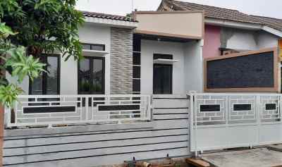 rumah harvest city