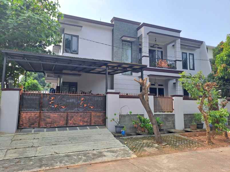 rumah hook murah billymoon pondok kelapa jakarta timur