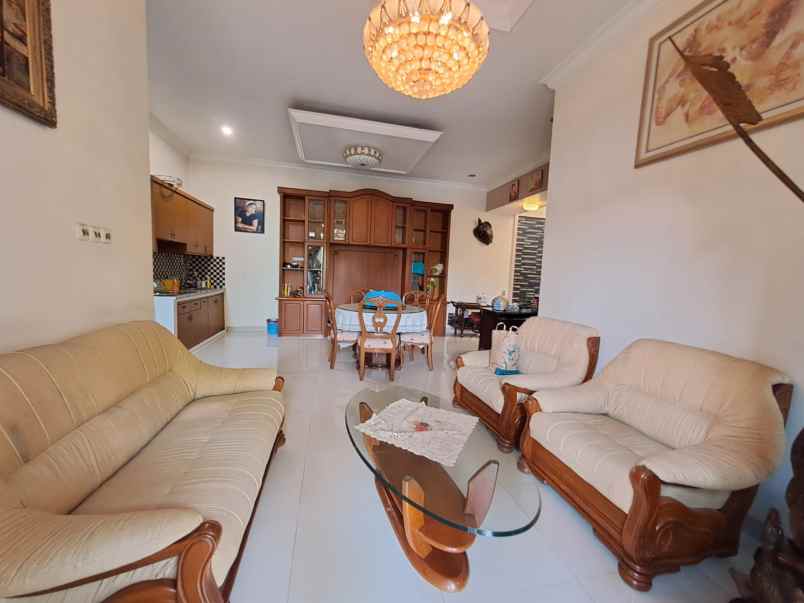 rumah hook murah billymoon pondok kelapa jakarta timur