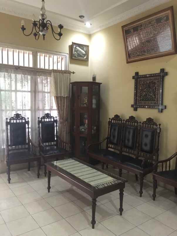 rumah hook siap huni