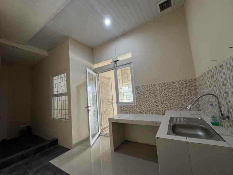 rumah hunian disewakan murah