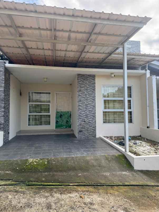 rumah hunian disewakan murah