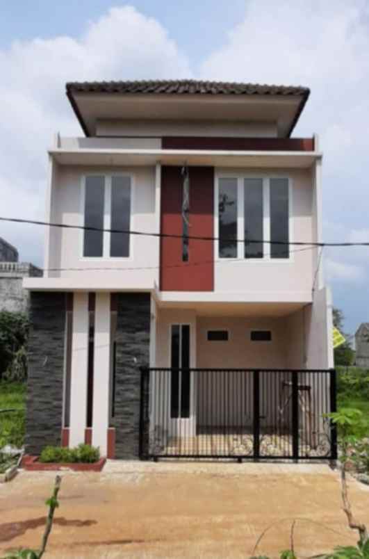 rumah jatiasih bekasi jawa barat