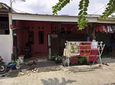 Rumah Siap Huni Dalam Perumahan Sudah Ramai Penghuni Deket Tol Tambun