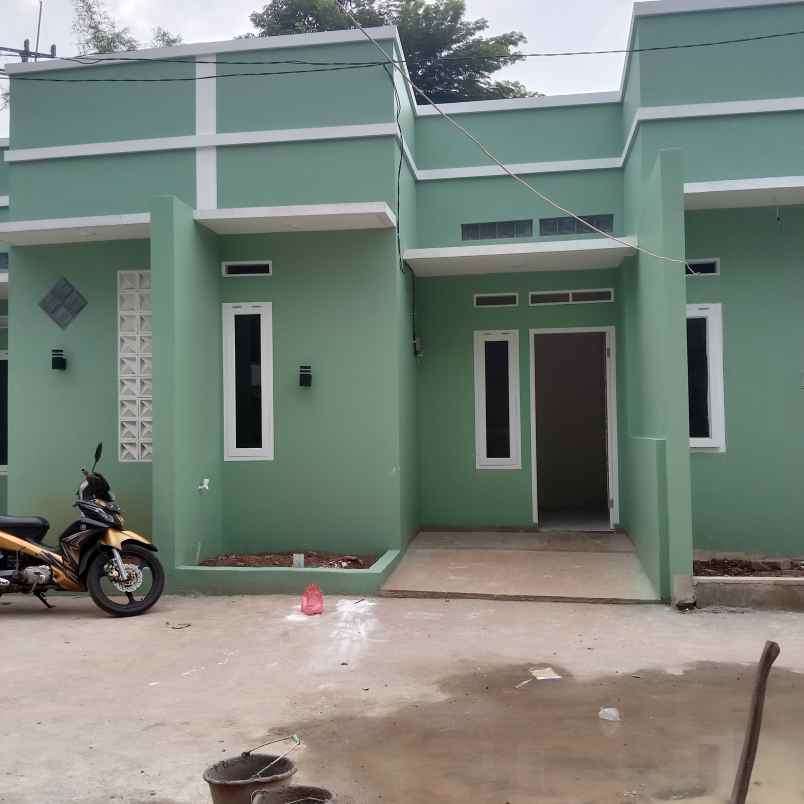 rumah jl bersama meruyung limo depok