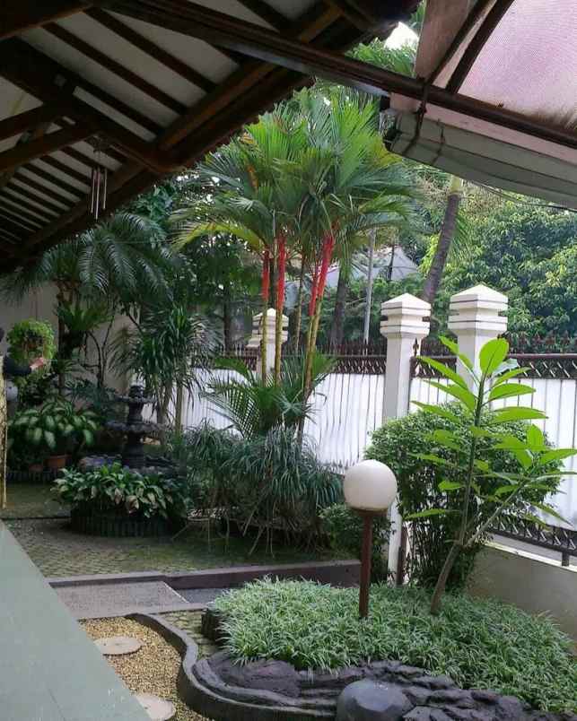 rumah jl kav marinir pondok