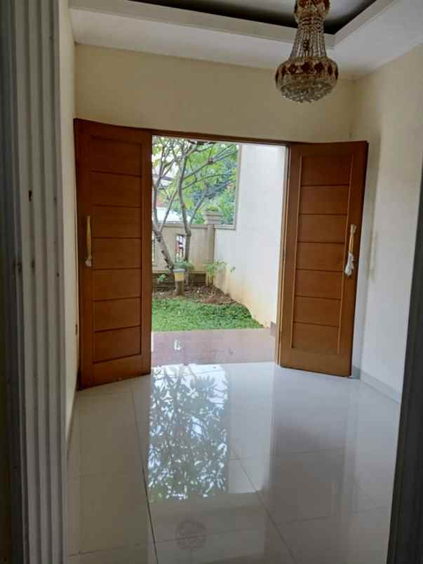 rumah jl kav marinir pondok