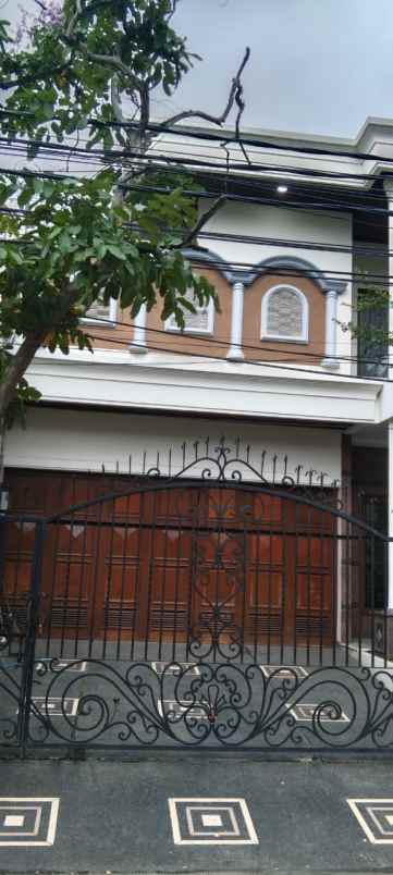 rumah jl kemang timur pejaten