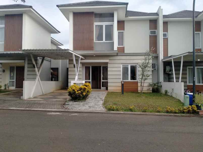 rumah jl kota wisata cibubur